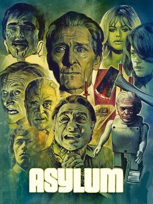 Asylum's poster