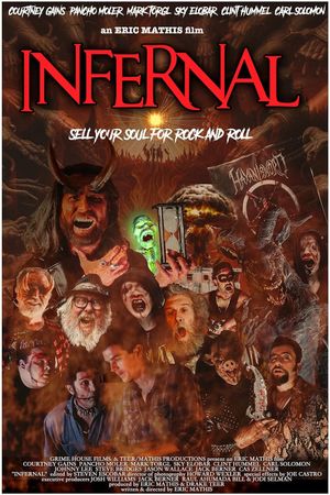 Infernal's poster