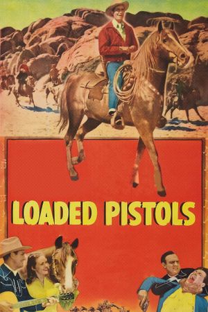 Loaded Pistols's poster