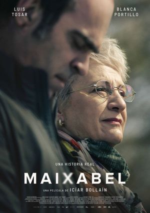 Maixabel's poster