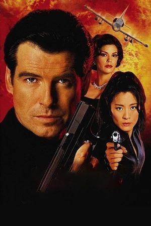 Tomorrow Never Dies's poster
