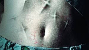 13 Exorcisms's poster