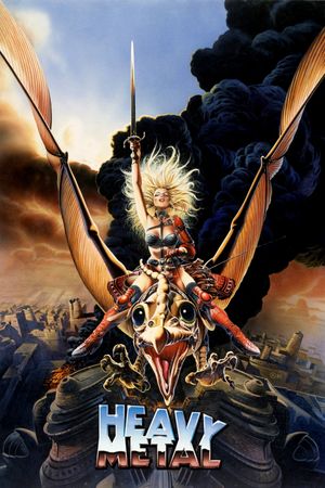 Heavy Metal's poster