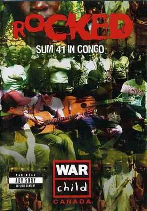 Rocked: Sum 41 in Congo's poster