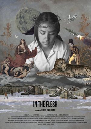 In the Flesh's poster
