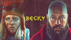 Becky's poster