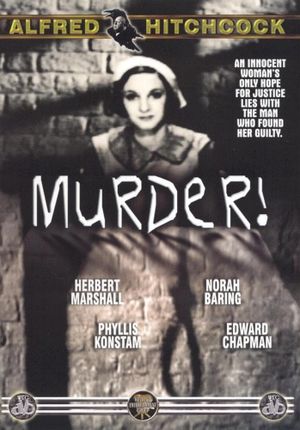 Murder!'s poster