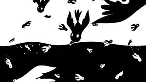 Birdboy's poster