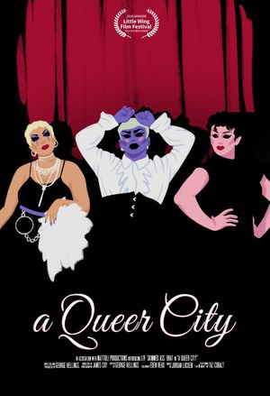 A Queer City's poster image