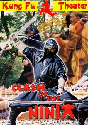 Clash of the Ninjas's poster