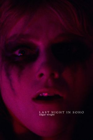 Last Night in Soho's poster