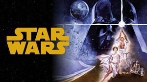 Star Wars: Episode IV - A New Hope's poster