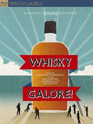 Whisky Galore!'s poster