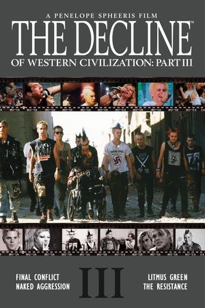 The Decline of Western Civilization Part III's poster image