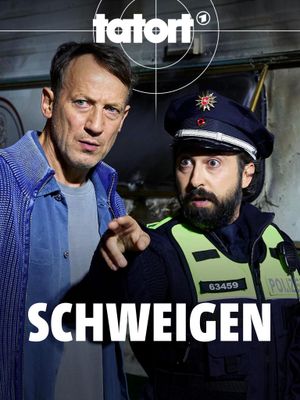 Tatort - Schweigen's poster