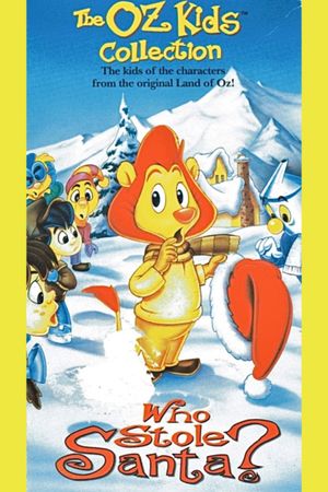 Who Stole Santa?'s poster