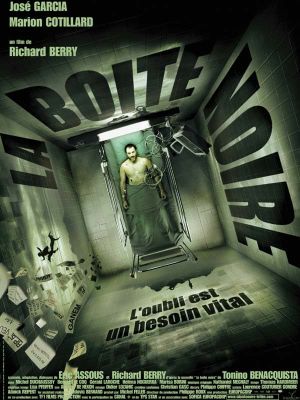 The Black Box's poster