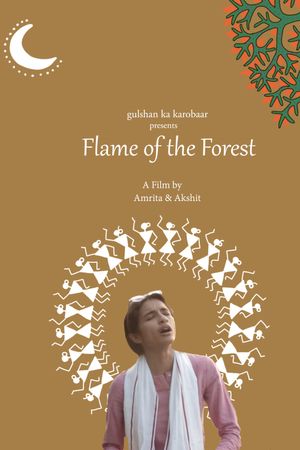 Flame of the forest's poster