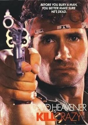 Kill Crazy's poster