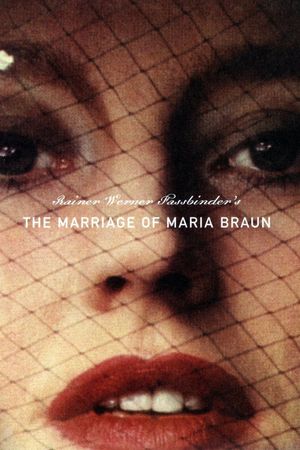 The Marriage of Maria Braun's poster