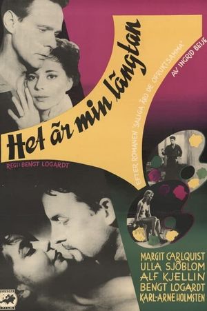 Het är min längtan's poster