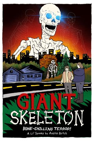 Giant Skeleton's poster