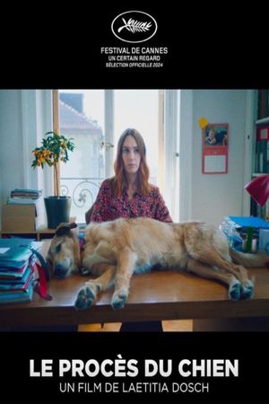 Dog on Trial's poster
