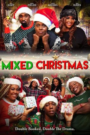 Mixed Christmas's poster