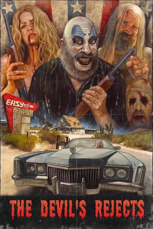The Devil's Rejects's poster