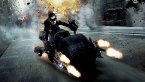 The Dark Knight Rises's poster