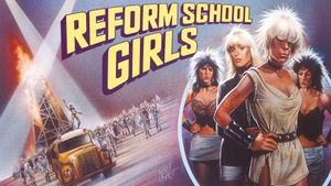 Reform School Girls's poster
