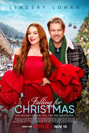 Falling for Christmas's poster