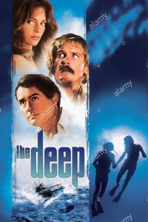 The Deep's poster