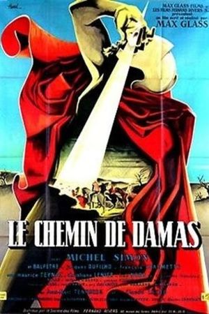 Le chemin de Damas's poster