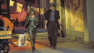 Desperately Seeking Susan's poster