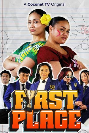 First Place's poster