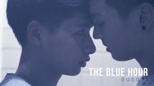 The Blue Hour's poster