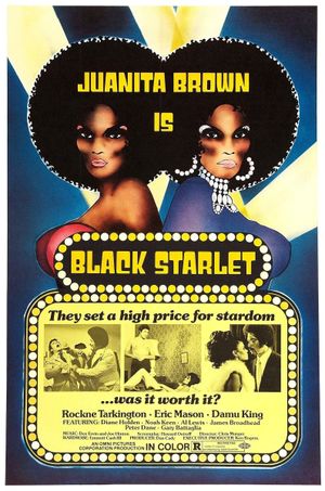 Black Starlet's poster