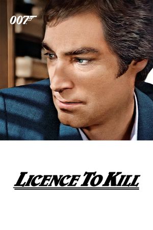 Licence to Kill's poster