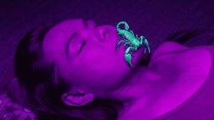 Ultraviolet's poster