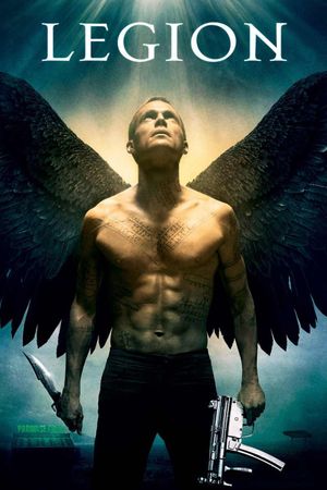 Legion's poster