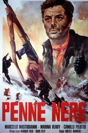 Black Feathers's poster
