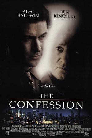 The Confession's poster