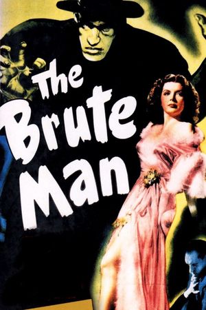 The Brute Man's poster
