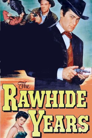 The Rawhide Years's poster