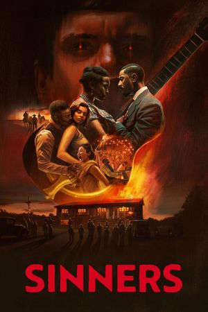 Sinners's poster