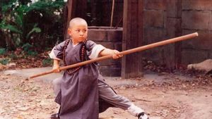 Shaolin Popey's poster