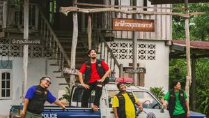 Police Modify's poster