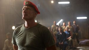 Universal Soldier: Day of Reckoning's poster