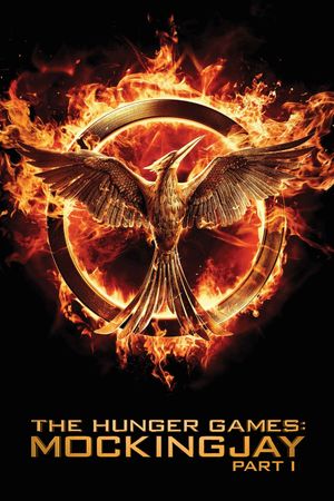 The Hunger Games: Mockingjay - Part 1's poster